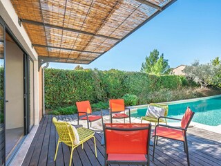 Apartamento Maussane-les-Alpilles Grabación al aire libre 2