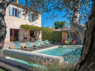 Apartamento Maussane-les-Alpilles Grabación al aire libre 3