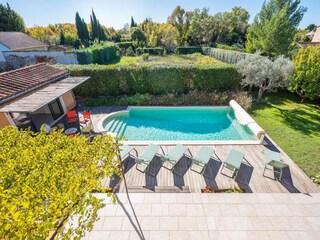 Apartamento Maussane-les-Alpilles Grabación al aire libre 4
