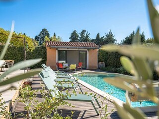 Apartamento Maussane-les-Alpilles Grabación al aire libre 5