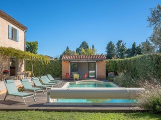 Apartamento Maussane-les-Alpilles Grabación al aire libre 6