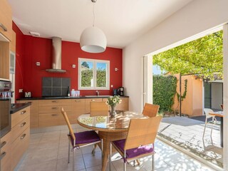 Apartamento Maussane-les-Alpilles Características 16