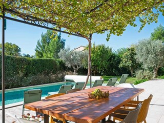 Apartamento Maussane-les-Alpilles Grabación al aire libre 7