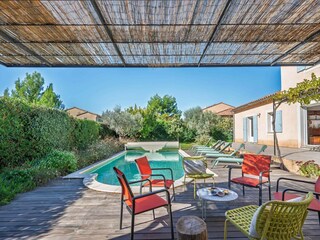 Apartamento Maussane-les-Alpilles Grabación al aire libre 8