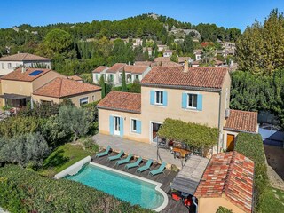 Apartamento Maussane-les-Alpilles Grabación al aire libre 9