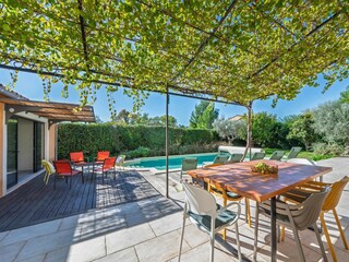 Apartamento Maussane-les-Alpilles Grabación al aire libre 11