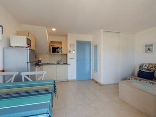 Ferienhaus Saint-Nic Ausstattung 14
