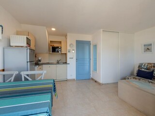 Maison de vacances Saint-Nic Équipement 14