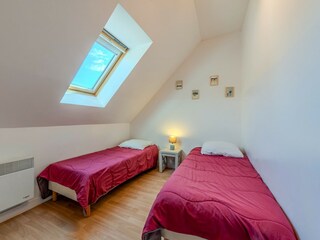 Maison de vacances Saint-Nic Équipement 11