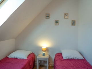 Maison de vacances Saint-Nic Équipement 13