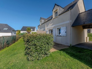 Maison de vacances Saint-Nic Enregistrement extérieur 3
