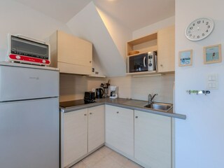 Maison de vacances Saint-Nic Équipement 15