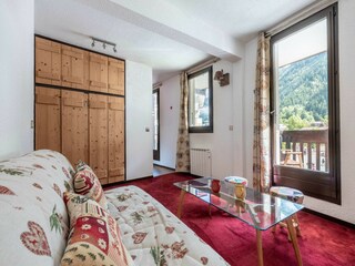 Appartamento Chamonix Caratteristiche 6