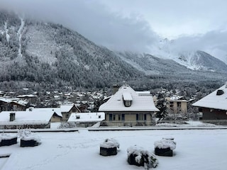 Apartment Chamonix Außenaufnahme 1