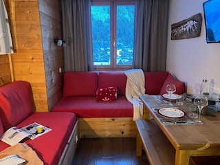 Apartment Chamonix Ausstattung 4
