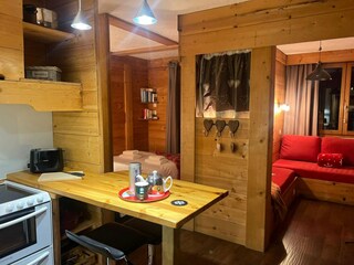 Appartement Chamonix Équipement 5