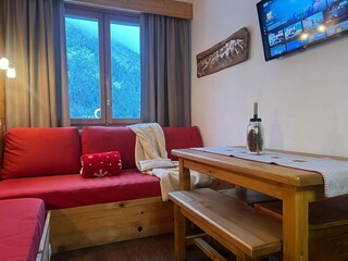 Apartment Chamonix Ausstattung 6