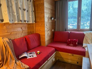 Appartement Chamonix Équipement 9