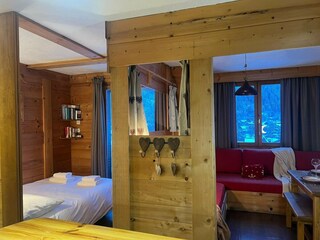 Apartment Chamonix Ausstattung 15