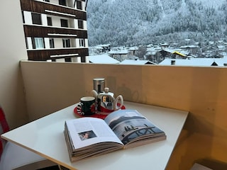 Apartment Chamonix Outdoor Recording 2