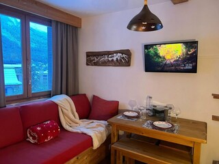 Appartamento Chamonix Caratteristiche 20