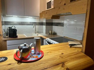 Appartamento Chamonix Caratteristiche 22