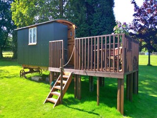 Chalet Winchester Registrazione all'aperto 3