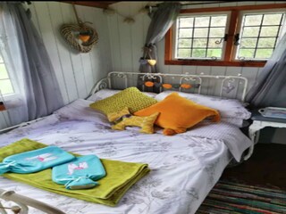 Chalet Winchester Kenmerken 14