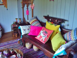 Chalet Winchester Características 16