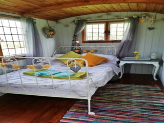 Chalet Winchester Équipement 22