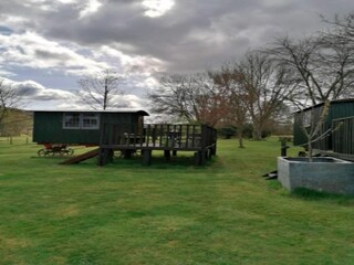 Chalet Winchester Outdoor Recording 4