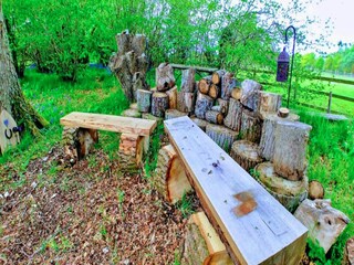 Chalet Winchester Registrazione all'aperto 9