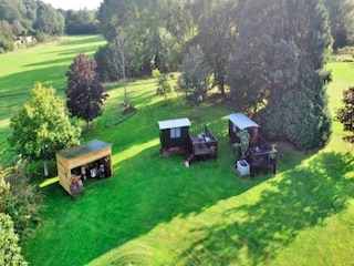 Chalet Winchester Außenaufnahme 5