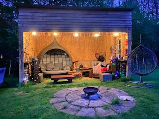 Chalet Winchester Registrazione all'aperto 11