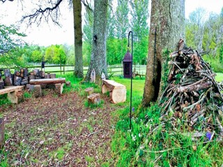 Chalet Winchester Grabación al aire libre 13