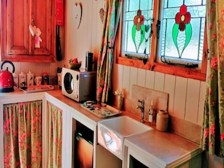 Chalet Winchester Kenmerken 1