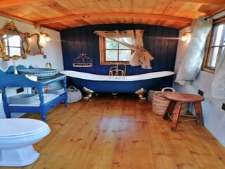 Chalet Winchester Características 22