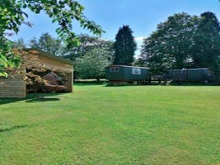 Chalet Winchester Outdoor Recording 11