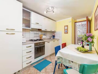 Vakantiehuis Galižana Kenmerken 10