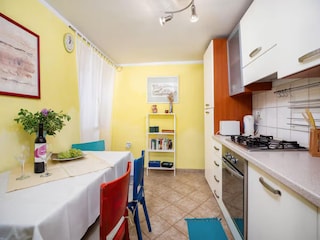 Ferienhaus Galižana Ausstattung 18