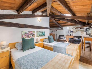 Casa de vacaciones Galižana Características 20