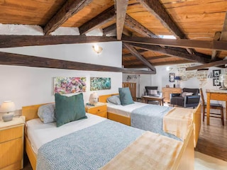 Maison de vacances Galižana Équipement 20