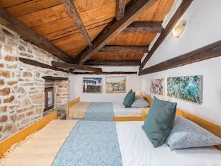 Ferienhaus Galižana Ausstattung 21