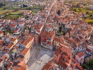 Ferienhaus Galižana Umgebung 37