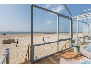 Ferienhaus Dishoek Außenaufnahme 6