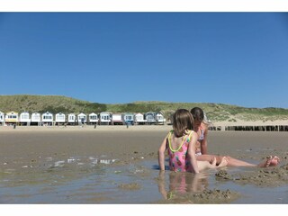 Casa de vacaciones Dishoek Entorno 31