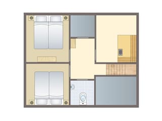 Holiday park Vijlen Floor Plan 10