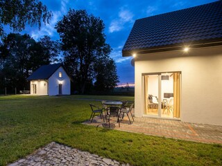 Ferienhaus Niechorze Außenaufnahme 7