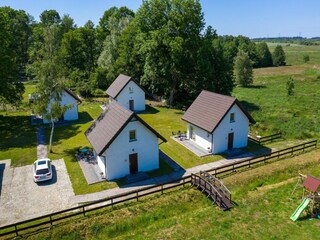 Ferienhaus Niechorze Außenaufnahme 8