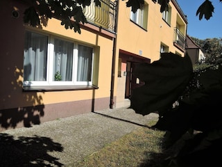Appartement Dziwnów Buitenaudio-opname 4